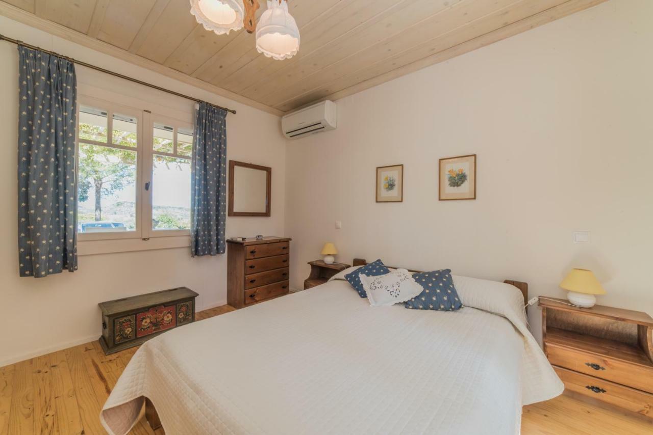 Villino Guest House Akrotiri  ภายนอก รูปภาพ